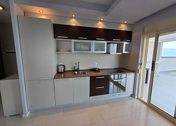 Bes Sea View Appartement