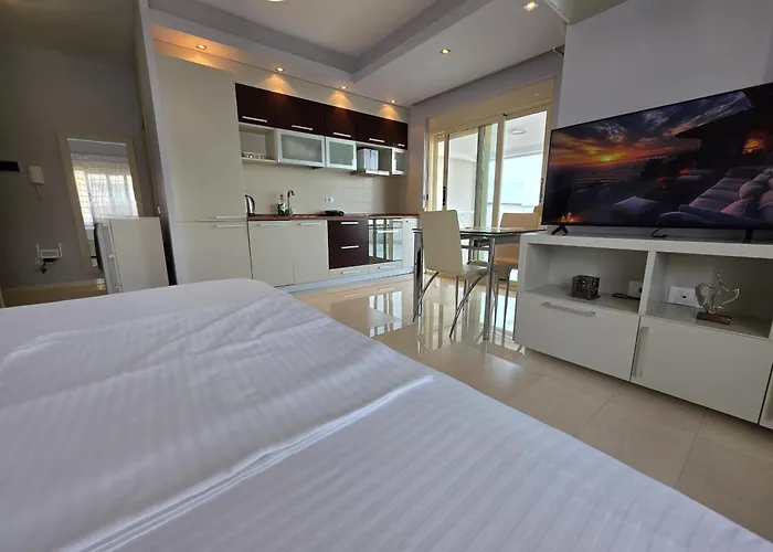 Appartement Bes Sea View Vlorë