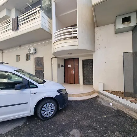 Bes Sea View Apartmán Vlorë