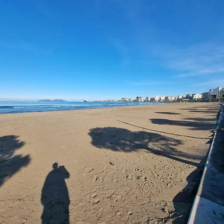 דירה Bes Sea View