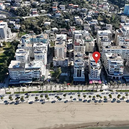 Bes' Sea View * Vlorë