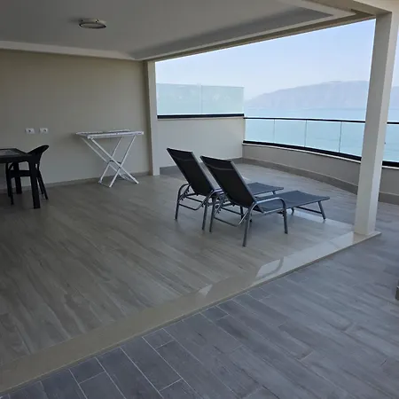 Appartement Bes' Sea View Vlorë