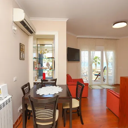 Bes' Sea View Appartement Vlorë
