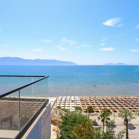 Bes' Sea View アパート
