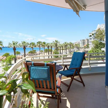 Bes' Sea View アパート Vlorë