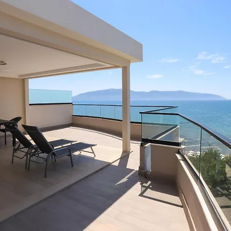 Bes' Sea View * Vlorë
