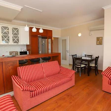 Bes' Sea View Appartement Vlorë