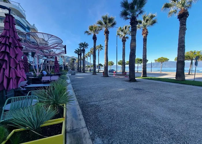 Appartement Bes Sea View *