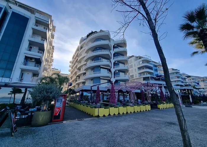 Bes Sea View Apartmán Vlorë