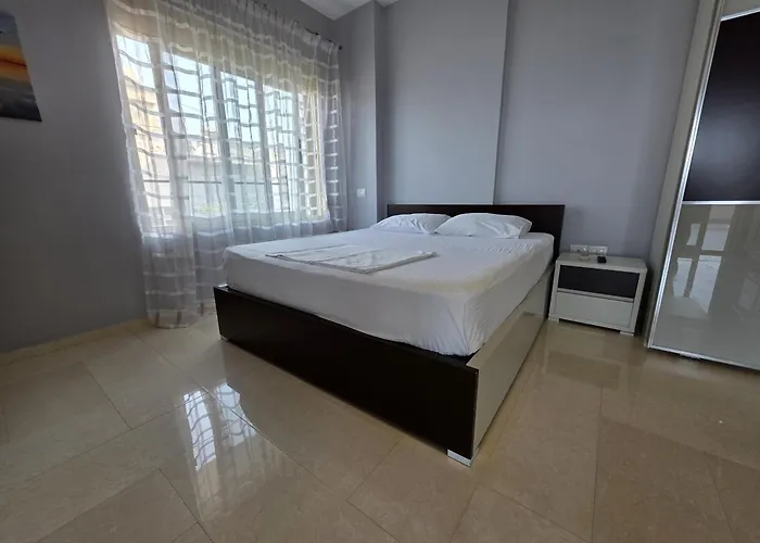 Appartement Bes Sea View Vlorë