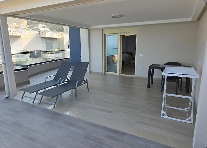 Bes Sea View Apartmán