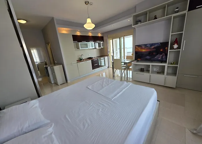 Bes Sea View Apartmán *