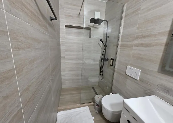 Apartmán Bes Sea View Vlorë